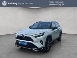 Weiß Gebraucht 2025 Toyota RAV4 Hybrid Style SUV | 56.500 € (Teuer)