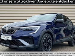Nachtblau metallic Gebraucht 2024 Renault Arkana Bose Edition SUV | 32.705 € (Etwas zu teuer)