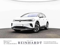 Gletscherweiß metallic Gebraucht 2022 VW ID.4 Pure SUV | 27.685 €