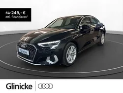 Schwarz Gebraucht 2021 Audi A3 Advanced Limousine | 23.780 € (Fairer Preis)
