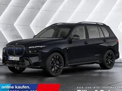Schwarz Neu 2025 BMW X7 SUV | 108.990 € (Guter Preis)