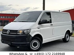 Weiß Gebraucht 2019 VW T6.1 S Van | 14.800 € (Etwas zu teuer)
