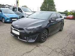 Schwarz Gebraucht 2022 Kia Ceed GT 4 Limousine | 24.990 € (Fairer Preis)