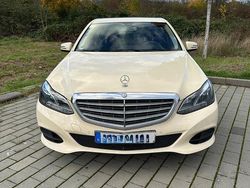 Gelb Gebraucht 2015 Mercedes E200 Limousine | 4.700 € (Guter Preis)