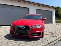 Rot Gebraucht 2015 Audi A6 Sport Kombi | 22.700 €