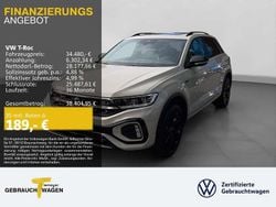 Grau Neu 2025 VW T-Roc IQ Drive SUV | 34.480 € (Superpreis)