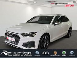 Weiss Gebraucht 2024 Audi S4 Design Kombi | 56.980 € (Fairer Preis)