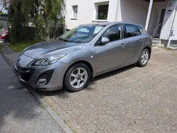 Grau Gebraucht 2010 Mazda 3 Sports-Line Kleinwagen | 5.900 € (Guter Preis)