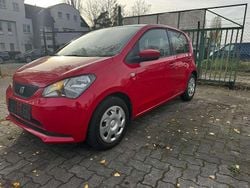 Tornado red Gebraucht 2012 Seat Mii Style Kleinwagen | 3.550 € (Guter Preis)