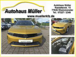 Kult gelb Gebraucht 2023 Opel Astra Elegance Limousine | 22.900 € (Fairer Preis)