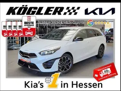 Weiß Neu 2025 Kia Ceed Sportswagon GT-Line Kombi | 29.860 € (Fairer Preis)