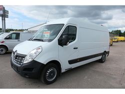 Weiss Gebraucht 2017 Renault Master Van | 17.374 € (Etwas zu teuer)