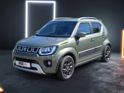 Tough khaki pearl metallic Gebraucht 2024 Suzuki Ignis Comfort+ Kleinwagen | 16.620 € (Guter Preis)