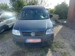 Grau Gebraucht 2006 VW Caddy Van / Kleinbus | 1.999 € (Fairer Preis)