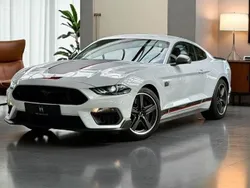 Weiss Gebraucht 2024 Ford Mustang | 64.990 € (Teuer)