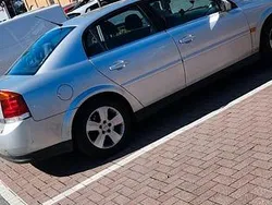 Silber Gebraucht 2002 Opel Vectra Limousine | 849 € (Superpreis)