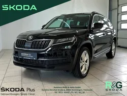 Schwarz Gebraucht 2019 Skoda Kodiaq Soleil SUV | 26.990 € (Fairer Preis)