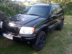 Schwarz Gebraucht 2004 Jeep Grand Cherokee SUV | 10.700 €