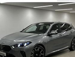 Grau Gebraucht 2025 BMW 120 Efficient Dynamics Kleinwagen | 40.850 € (Etwas zu teuer)