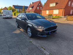 Grau Gebraucht 2018 Ford Mondeo ST-Line Kombi | 18.000 €
