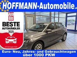 Graphitgreymet. (metallic) Gebraucht 2023 Skoda Fabia Style Limousine | 15.800 € (Fairer Preis)