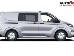 Moondust silver metallic Neu 2025 Ford Transit Custom Trend Van / Kleinbus | 39.377 € (Fairer Preis)