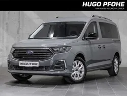 Grau Gebraucht 2025 Ford Grand Tourneo Connect Titanium Van / Kleinbus | 35.804 € (Fairer Preis)