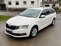 Weiß Gebraucht 2019 Skoda Octavia Style Kombi | 12.990 € (Guter Preis)