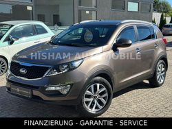 Braun Gebraucht 2016 Kia Sportage Vision SUV | 9.990 € (Superpreis)