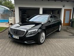 Schwarz Gebraucht 2017 Mercedes S350 Limousine | 28.470 €
