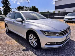 Silber Gebraucht 2017 VW Passat Comfortline Kombi | 8.900 € (Fairer Preis)