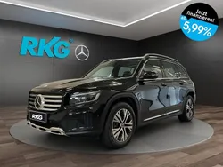 Schwarz Gebraucht 2024 Mercedes GLB220 Progressive SUV | 46.780 € (Fairer Preis)