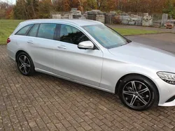 Silber Gebraucht 2020 Mercedes C200 Limousine | 17.999 € (Fairer Preis)