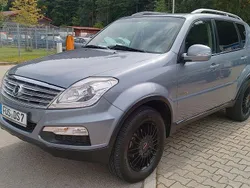 Silber Gebraucht 2014 Ssangyong Rexton Crystal SUV | 6.999 € (Superpreis)