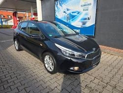 Schwarz Gebraucht 2014 Kia Ceed Edition 7 Kleinwagen | 6.999 € (Superpreis)