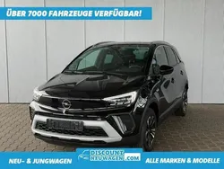 Carbon black Gebraucht 2024 Opel Crossland SUV | 18.550 € (Guter Preis)