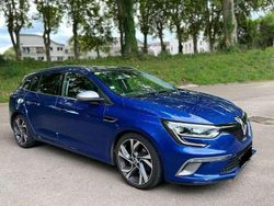 Gebraucht 2017 Renault Mégane GrandTour GT Kombi | 8.250 €