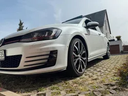 Weiß Gebraucht 2014 VW Golf VII GTI Kleinwagen | 16.300 € (Fairer Preis)