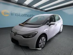 Weiß Gebraucht 2022 VW ID.3 Kleinwagen | 21.149 € (Fairer Preis)