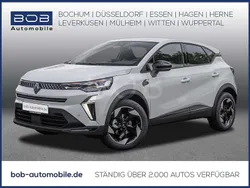 Perlmuttweiß Neu 2025 Renault Captur Techno SUV | 22.887 € (Fairer Preis)