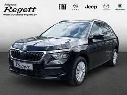 Schwarz Gebraucht 2020 Skoda Kamiq Active SUV | 18.990 € (Fairer Preis)