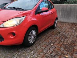 Rot Gebraucht 2009 Ford Ka Kleinwagen | 2.499 € (Fairer Preis)