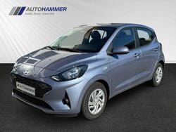 Meta blue / min Neu 2025 Hyundai i10 GO! Kleinwagen | 15.750 € (Fairer Preis)