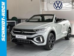Grau Neu 2025 VW T-Roc Cabriolet Karmann Cabrio | 46.990 € (Etwas zu teuer)