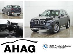 Schwarz Gebraucht 2024 BMW X3 Sport Line SUV | 47.940 € (Superpreis)