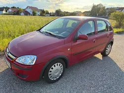 Rot Gebraucht 2003 Opel Corsa Kleinwagen | 1.800 € (Fairer Preis)