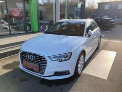 White (metallic) Gebraucht 2020 Audi A3 e-tron Sport Kleinwagen | 18.880 € (Superpreis)
