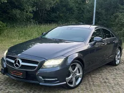Grau Gebraucht 2012 Mercedes CLS500 AMG line Coupé | 25.990 € (Guter Preis)