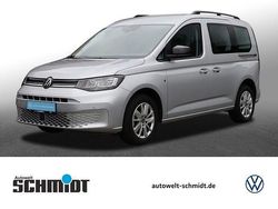 Reflexsilber metallic Gebraucht 2024 VW Caddy Life Van / Kleinbus | 28.998 € (Superpreis)