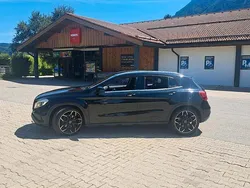 Schwarz Gebraucht 2014 Mercedes GLA220 SUV | 14.000 € (Fairer Preis)